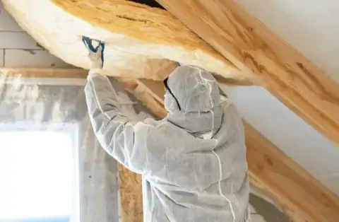 Isolation de combles - Caveirac